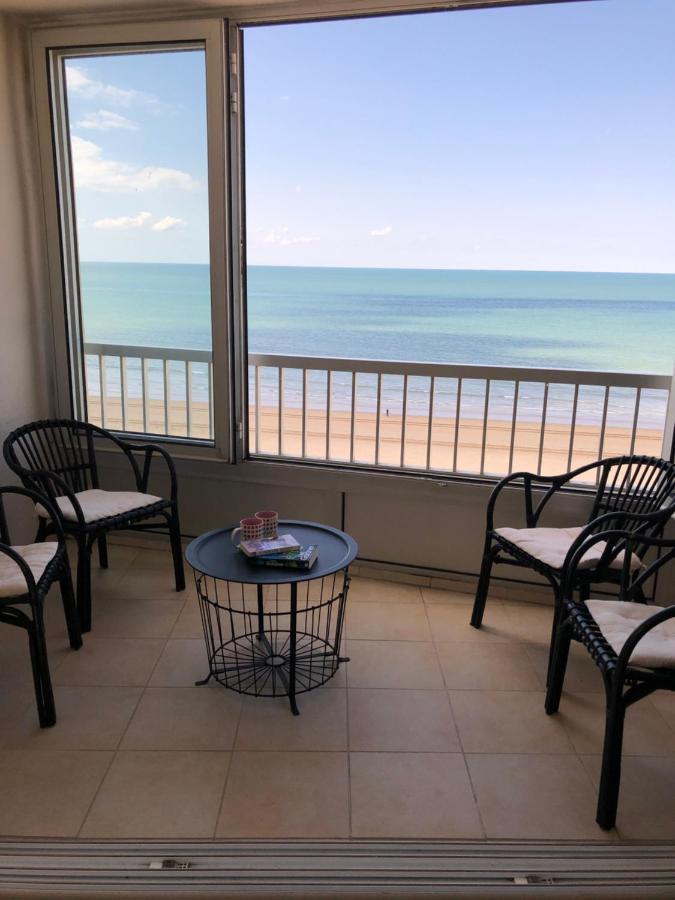 Cap Eden 5 Personnes Apartment Saint-Jean-de-Monts Exterior photo