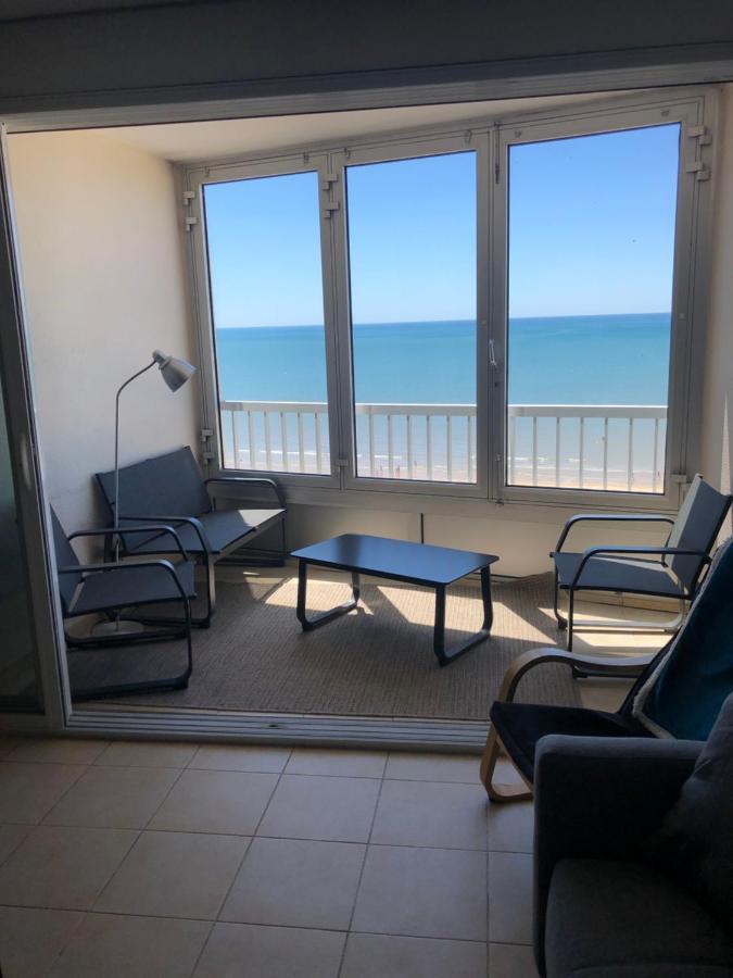 Cap Eden 5 Personnes Apartment Saint-Jean-de-Monts Exterior photo